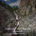 The Broadmoor Seven Falls