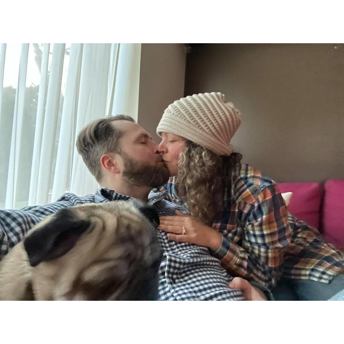 Engaged!