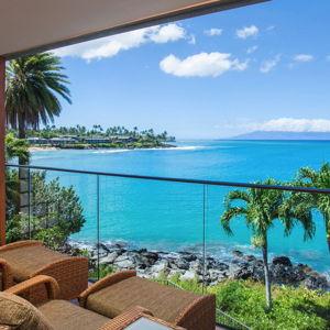 Honeymoon Lodging: Napili Kai Beach Resort