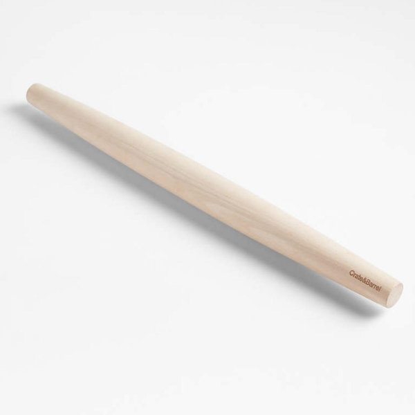 Crate & Barrel French Rolling Pin