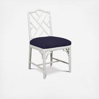 Chippendale Side Chair