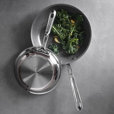 All-Clad Copper Core Nonstick Fry Pan Set