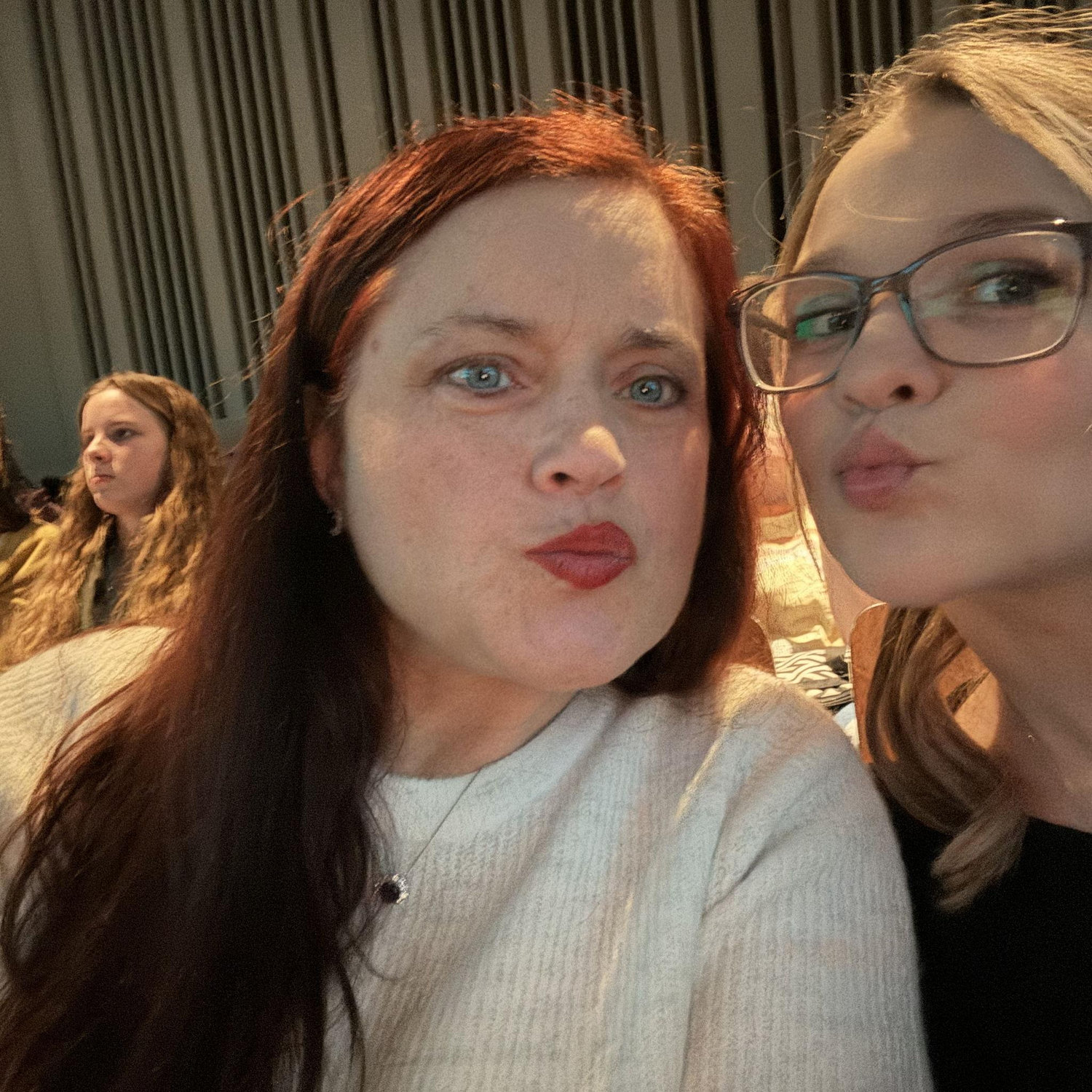 Dawn & Kari