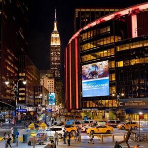 Madison Square Garden Tickets