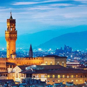 A Night in Florence