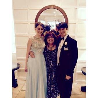 Senior Prom, featuring the elegant Karin Krenek!