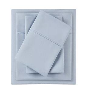Serta SmartCool ® Comfort Sheet Set Blue