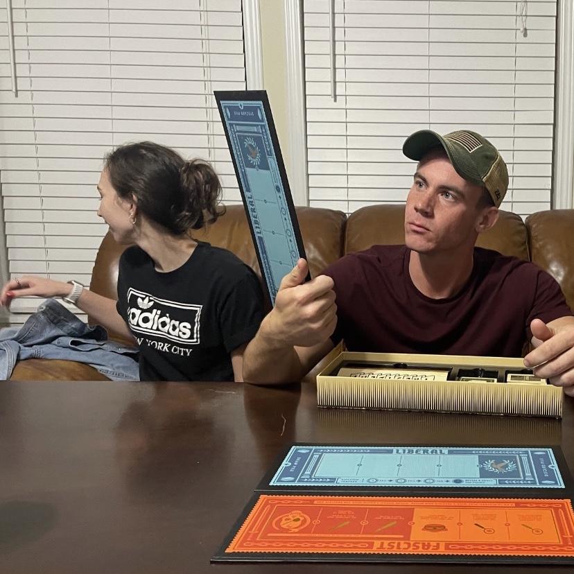 Game night🧩🎲