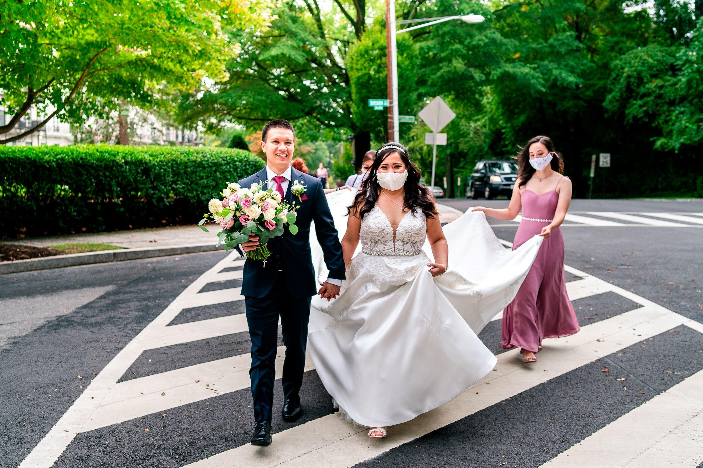 The Wedding Website of Evelyn Orozco and Trung De Sa