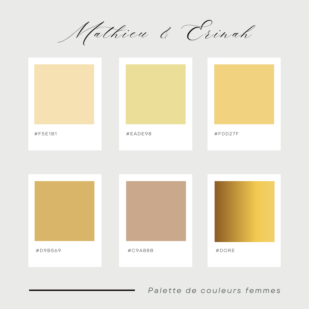 The Wedding Website of Erinah Rakotosata and Mathieu Raherisoanjato