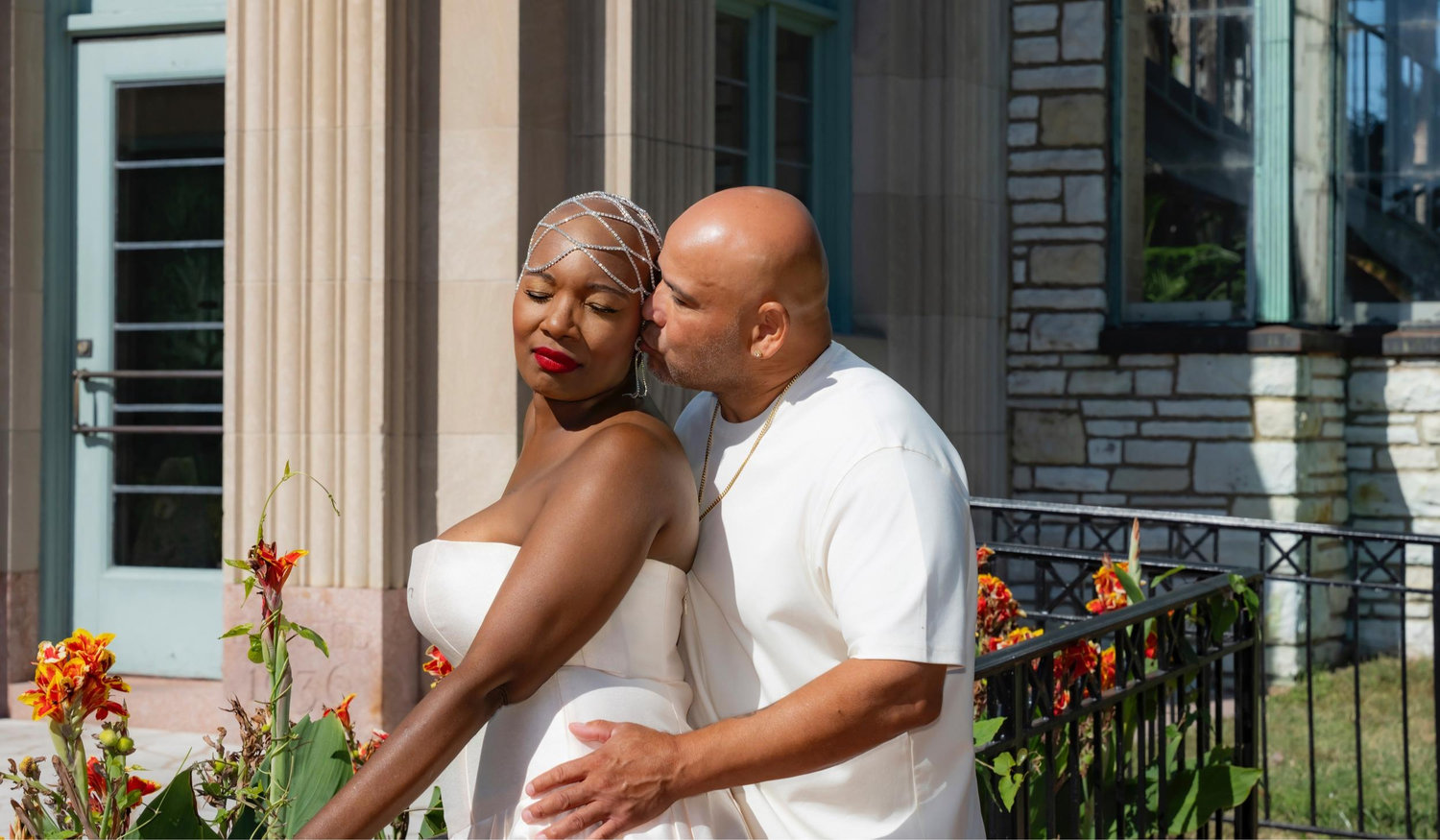 The Wedding Website of Valisa Fort and Robert Rodriguez