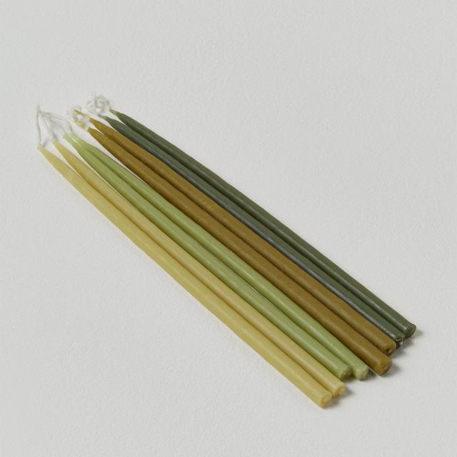 Wax Atelier Beeswax Celebration Candles