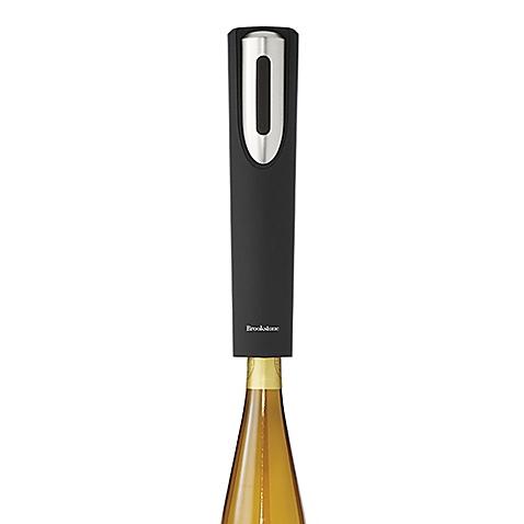 Brookstone® Automatic Wine Opener