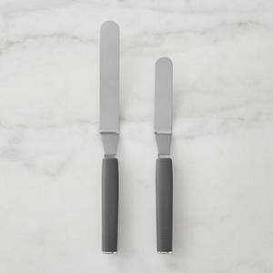 Williams Sonoma Offset Icing Spatulas, Set of 2