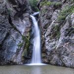 Eaton Canyon Falls Trail