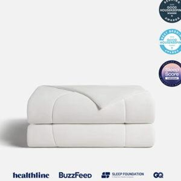 Award-Winning Evercool® Cooling Comforter | Rest®