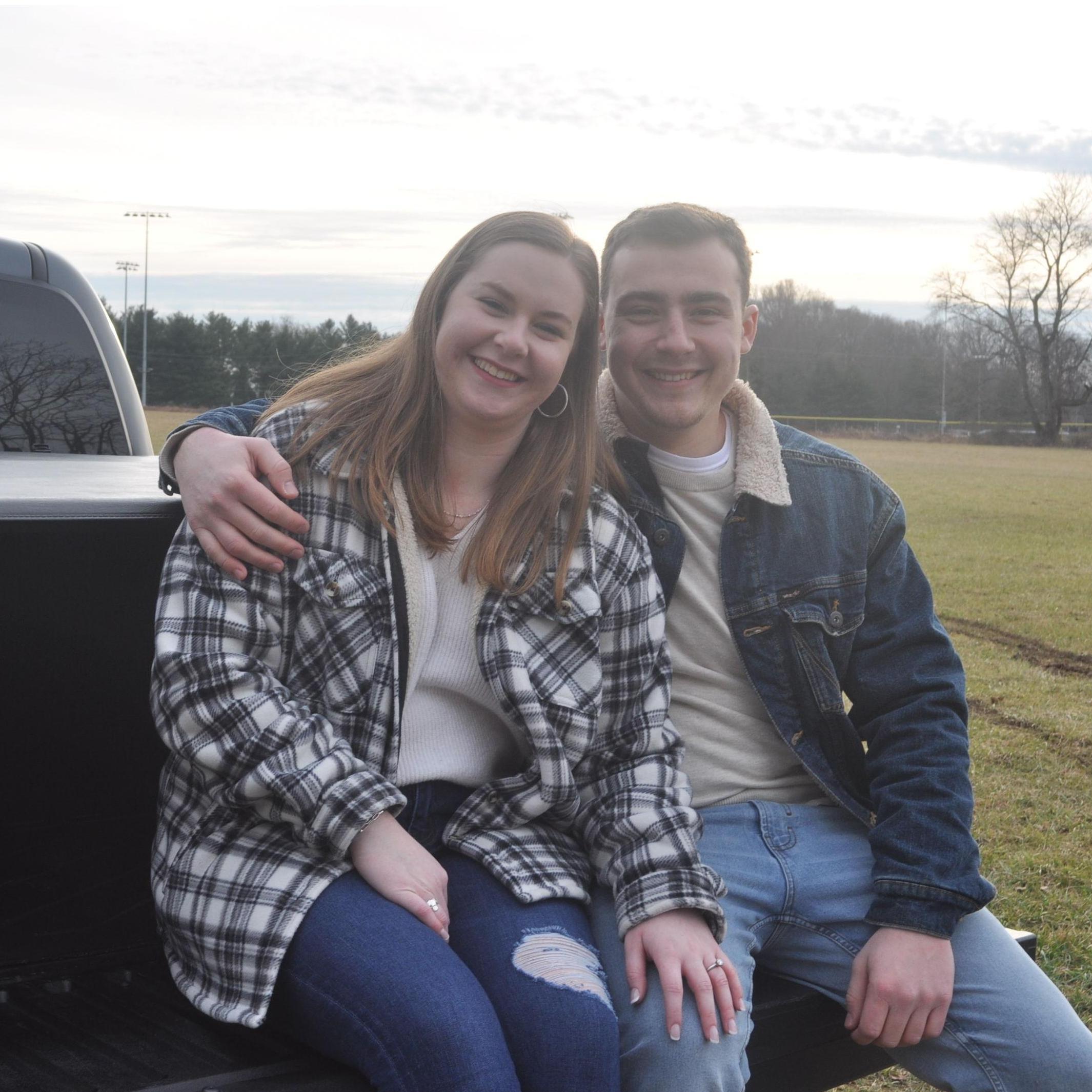 What does Andrew love more - Maura or his new pickup truck?