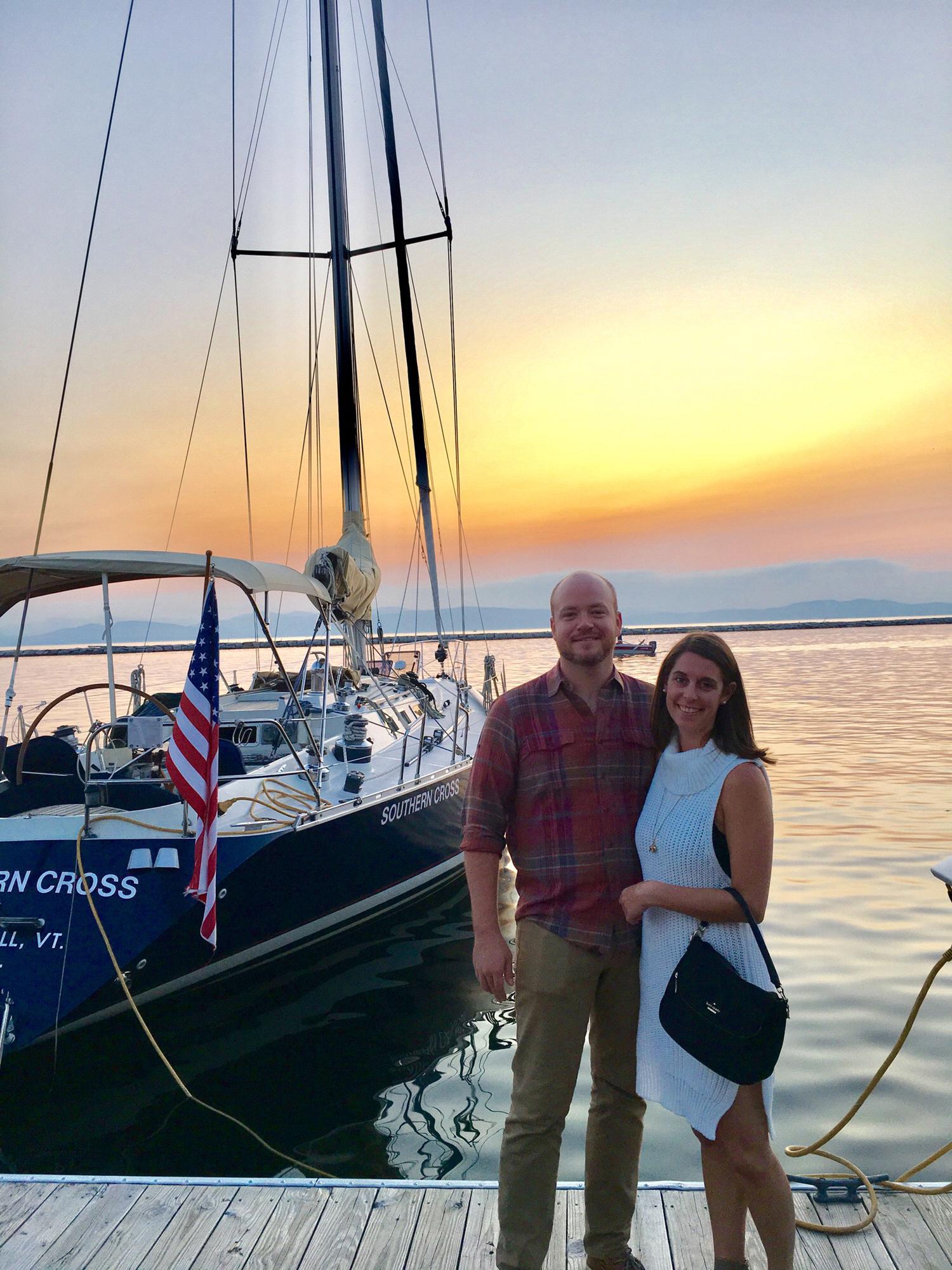 Weekend trip to Burlington, VT Sept 2017