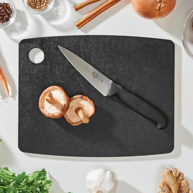 Epicurean Kitchen Series 14.5" × 11.25" Cutting Board in Slate