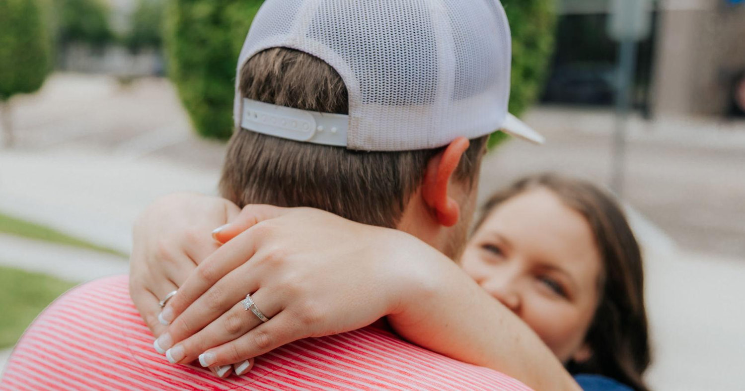 The Wedding Website of Faith Peterson and Bailey Griffin