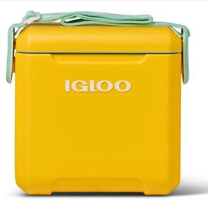Igloo 11 Qt Tag Along Too Strapped Picnic Style Cooler
