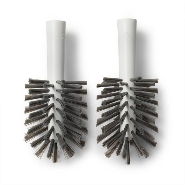 Bottle Brush Replacement Head - 2pk - Everspring™