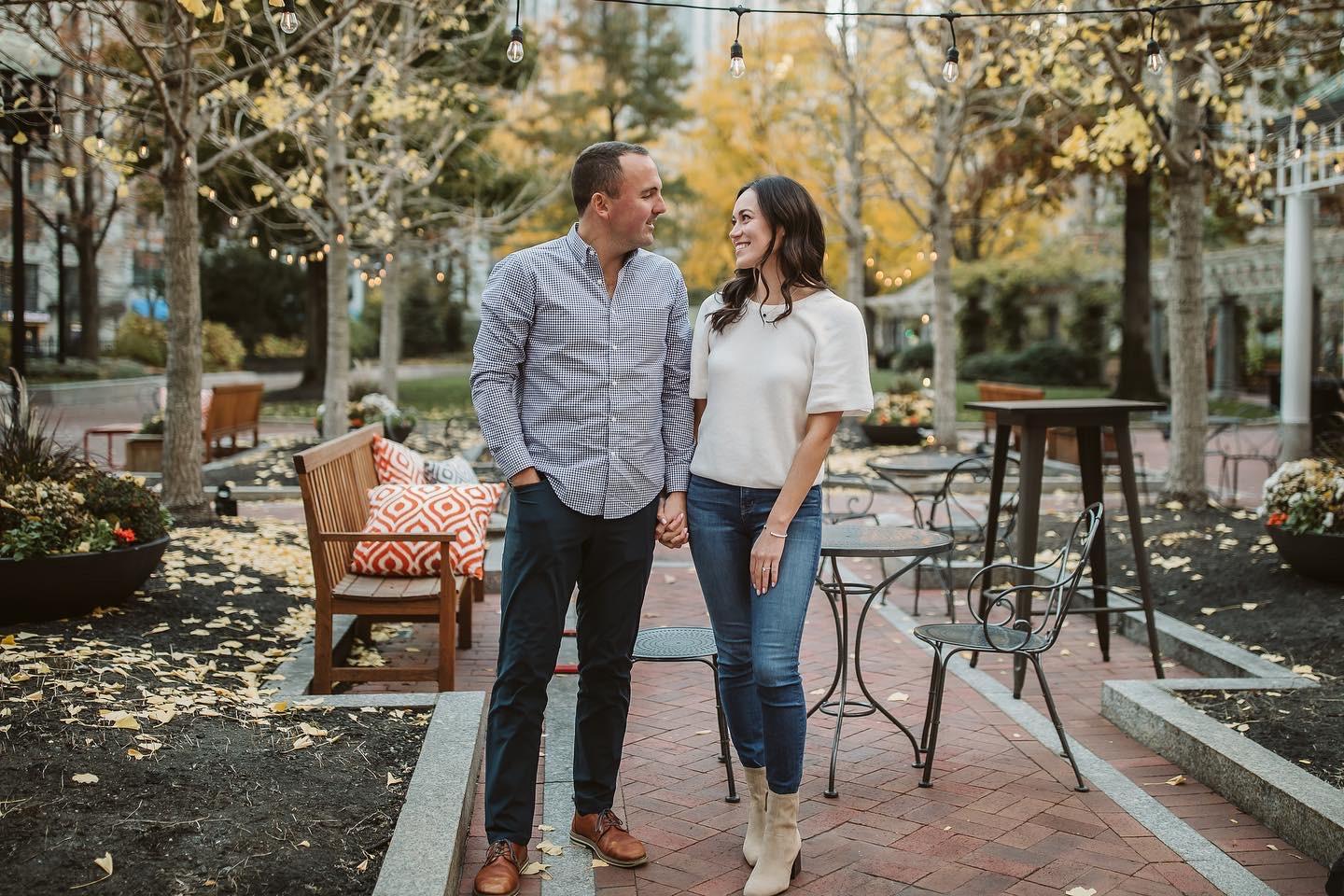 The Wedding Website of Meghan Foley and Tom Finneran