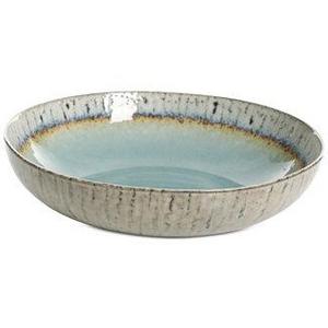 Reactive Glaze Taupe Pasta Bowl, Created for Macy's