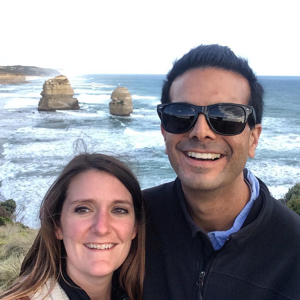 Australia (falling in love down under)