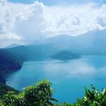 Lago de Coatepeque