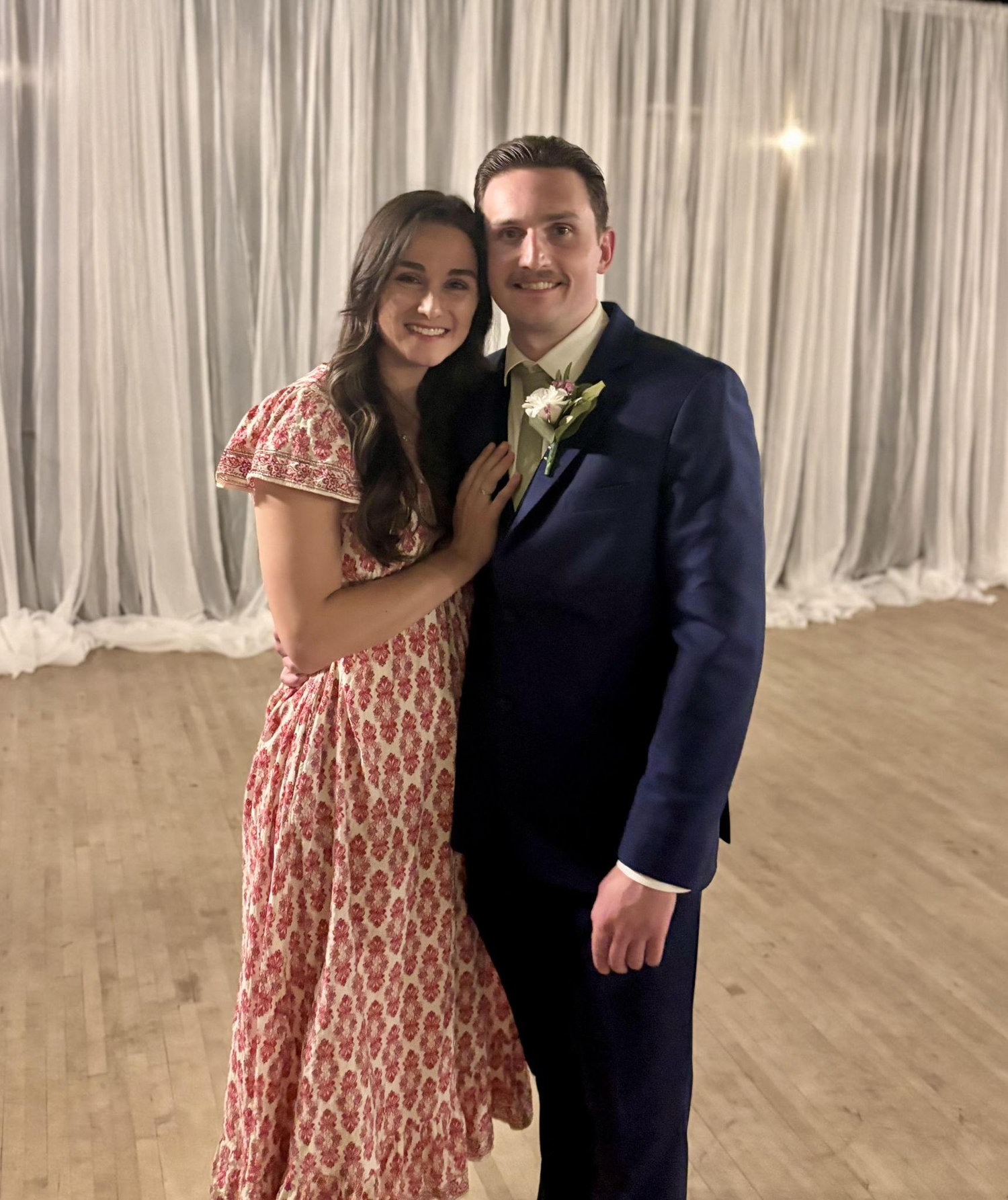 The Wedding Website of Olivia Spanton and Joseph Pasdo