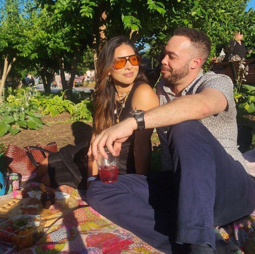 Jazz in the park in Washington, D.C.