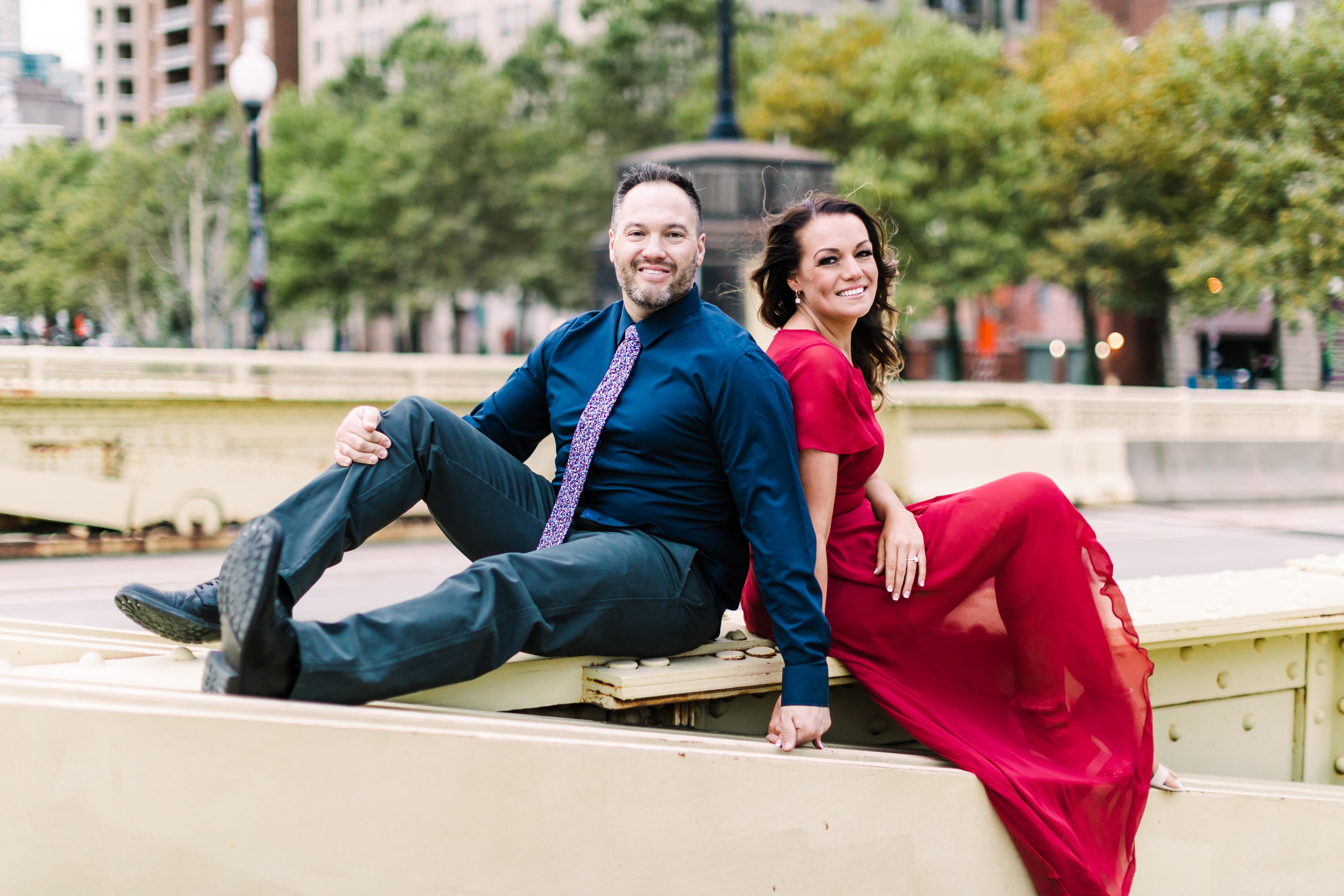 The Wedding Website of Beth Zysk and Ben Rieder