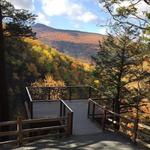 Kaaterskills Falls Overlook