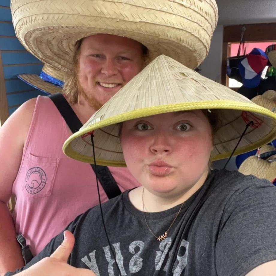 Funky ahh hats