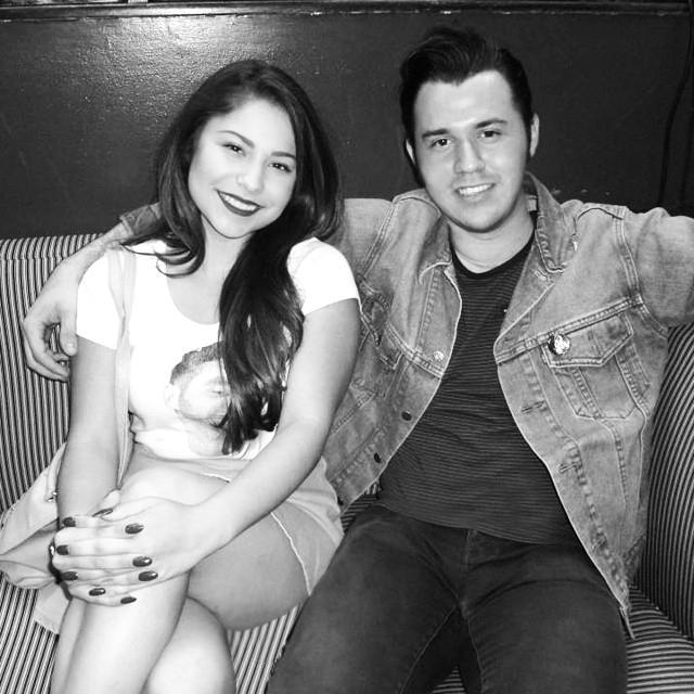 Second date at the Smiths/Morrissey convention: 2013