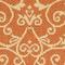 Terracotta/natural
