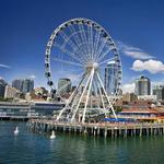 Seattle Great Wheel