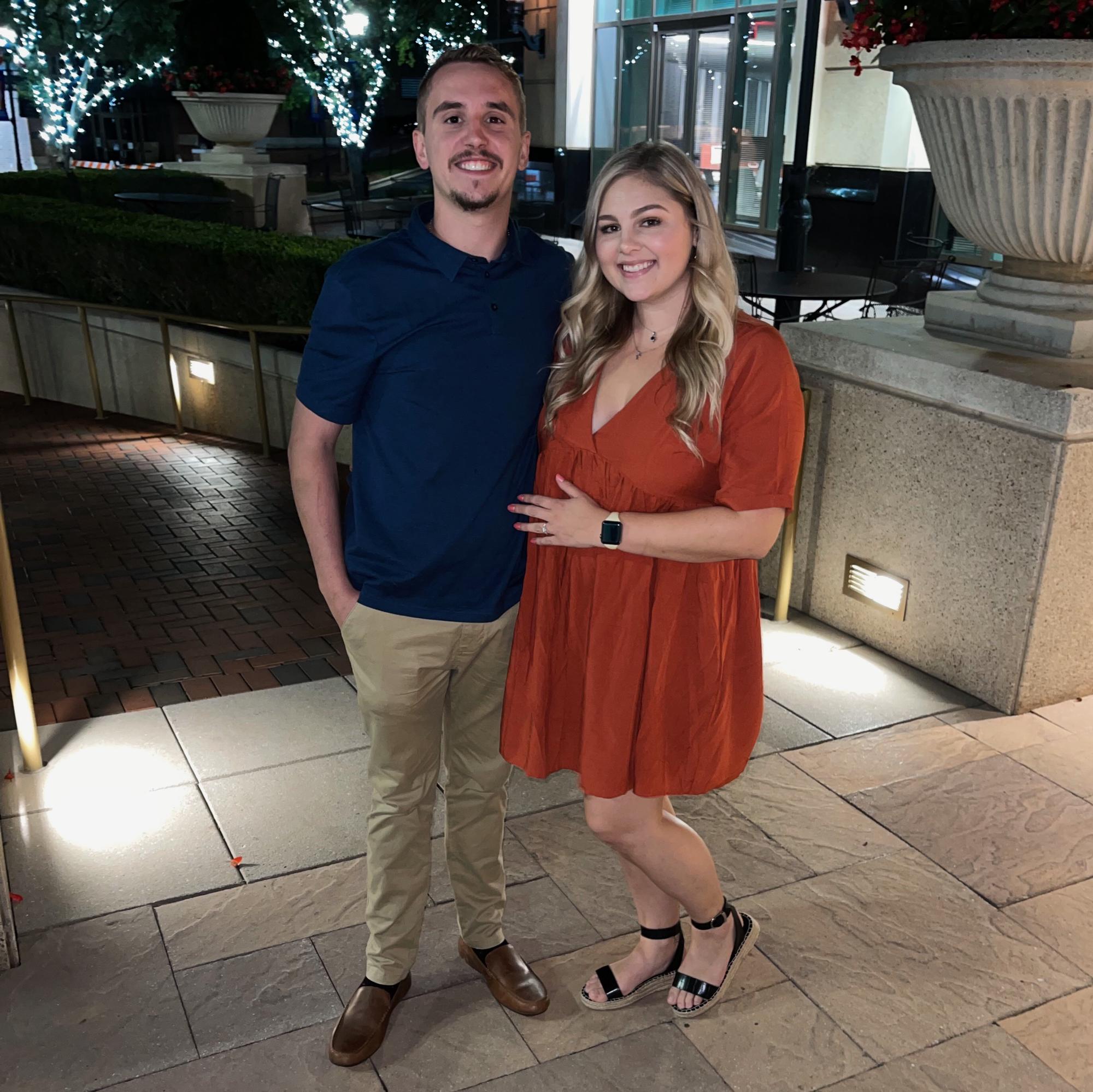 Alena’s 25th Birthday - Del Frisco’s Steakhouse, Charlotte NC - September 2021