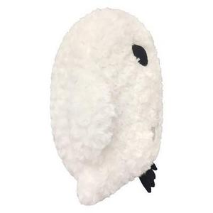 Harry Potter Owl Throw Pillow White