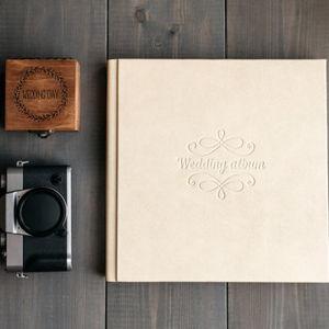 Wedding Photo Album