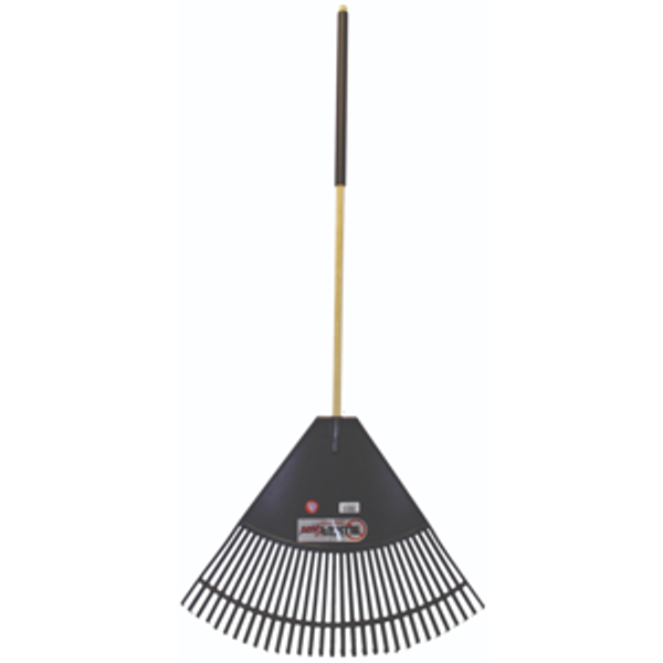 EMSCO Group 32" Hardwood Handle Leaf Rake