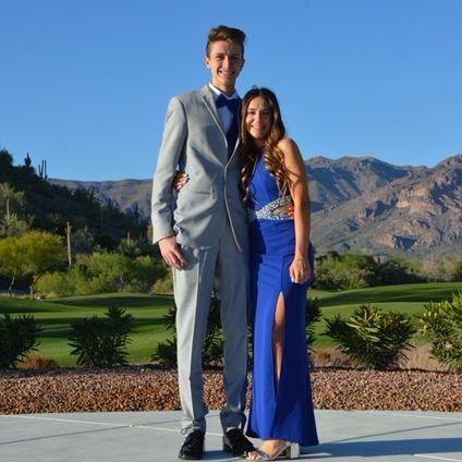 Junio/Senior Prom