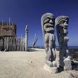 Pu'uhonua O Honaunau National Historical Park