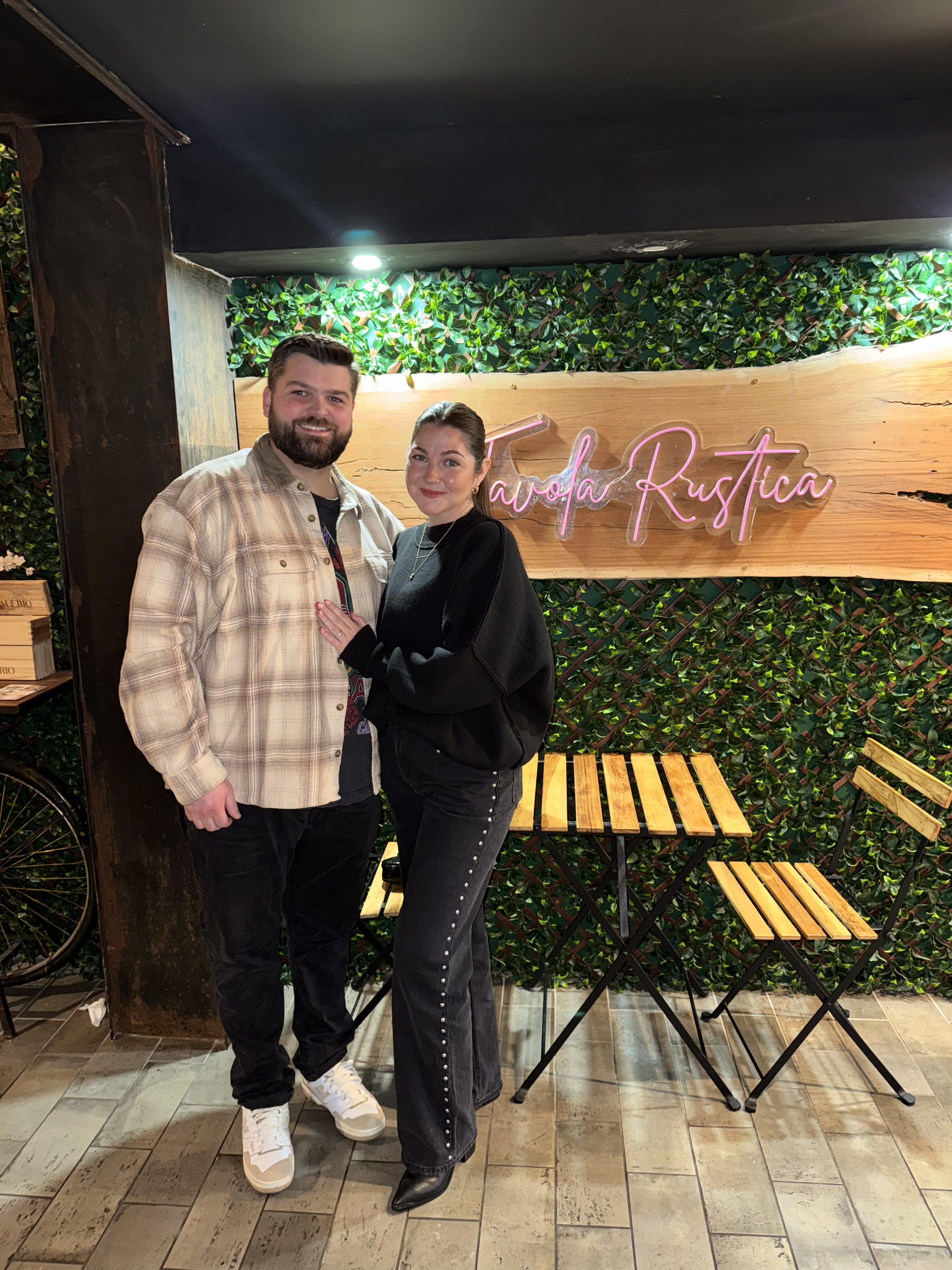 The Wedding Website of Courtney Vance and Ryan Kraft