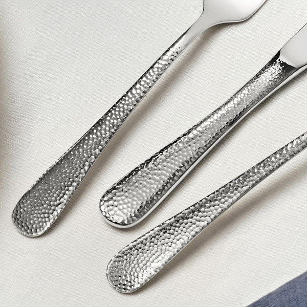 Villeroy & Boch, Leandra 40-Piece Flatware Set, Service for 8 | Zola