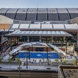 Gainbridge Fieldhouse & Bicentennial Plaza