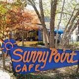 Sunny Point Cafe (~1 hour)