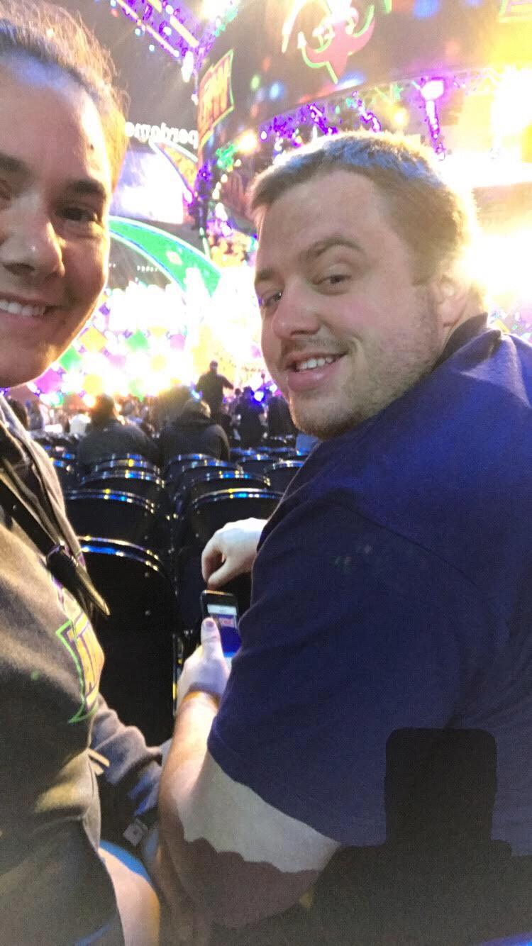 Wrestlemania 2018