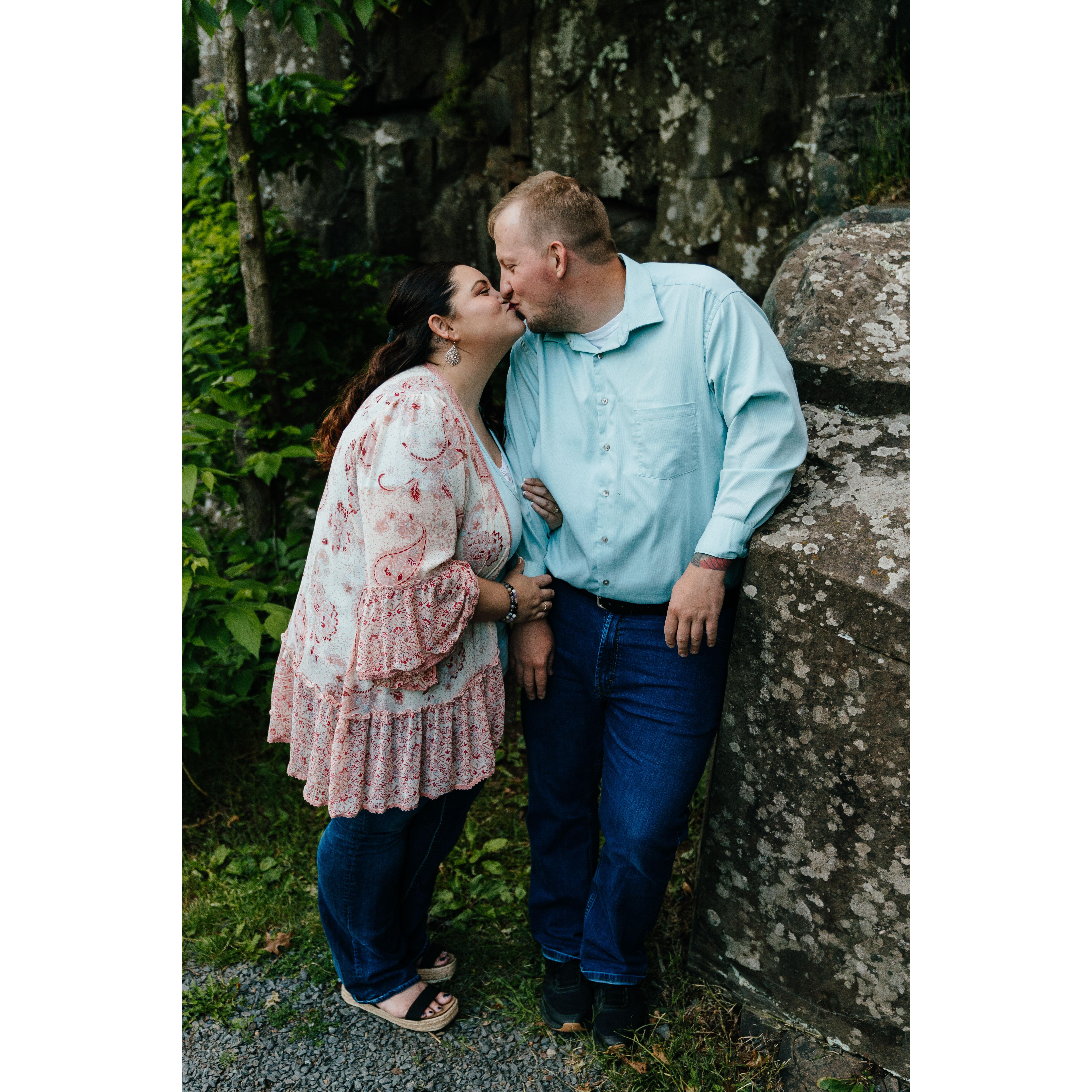 Engagement Photos - May 2024